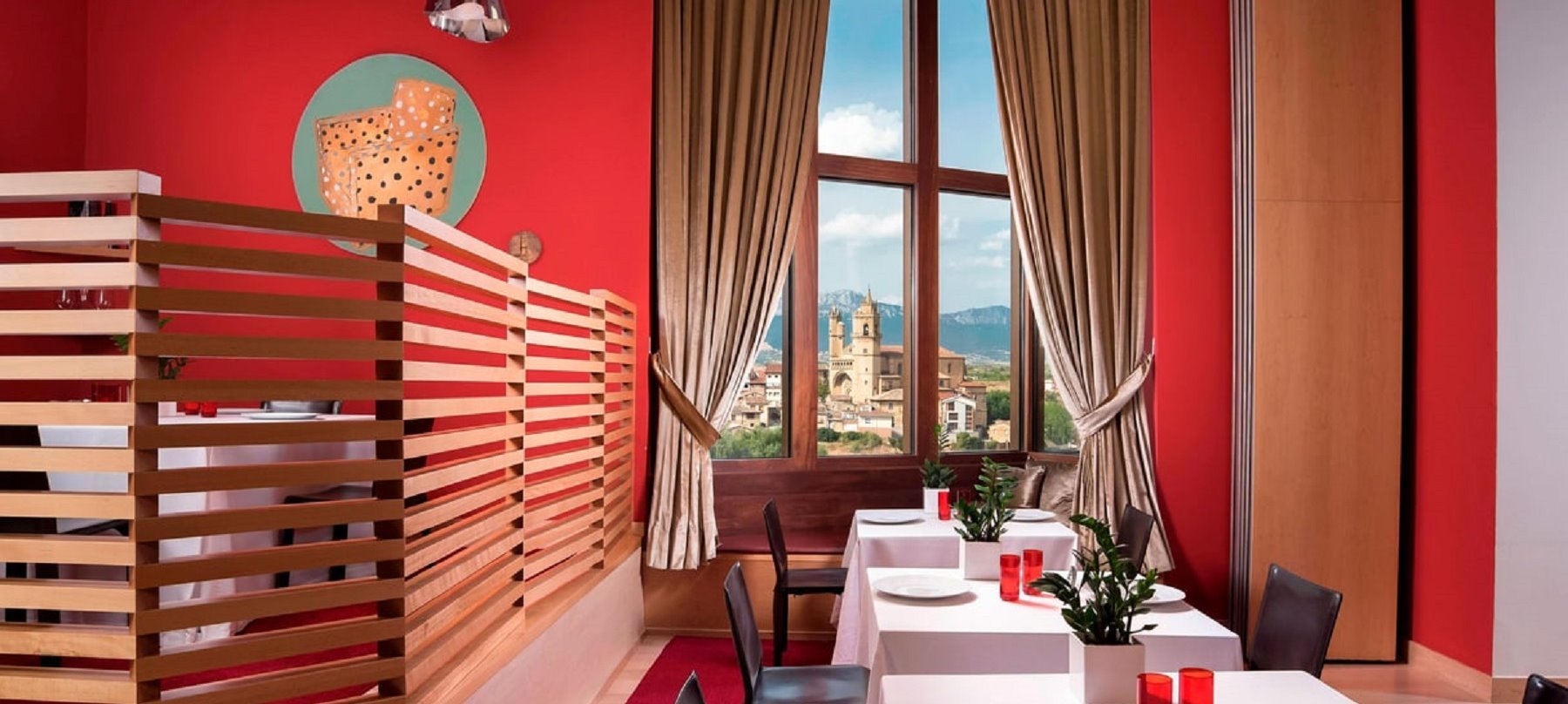 Marques de Riscal Restaurant 