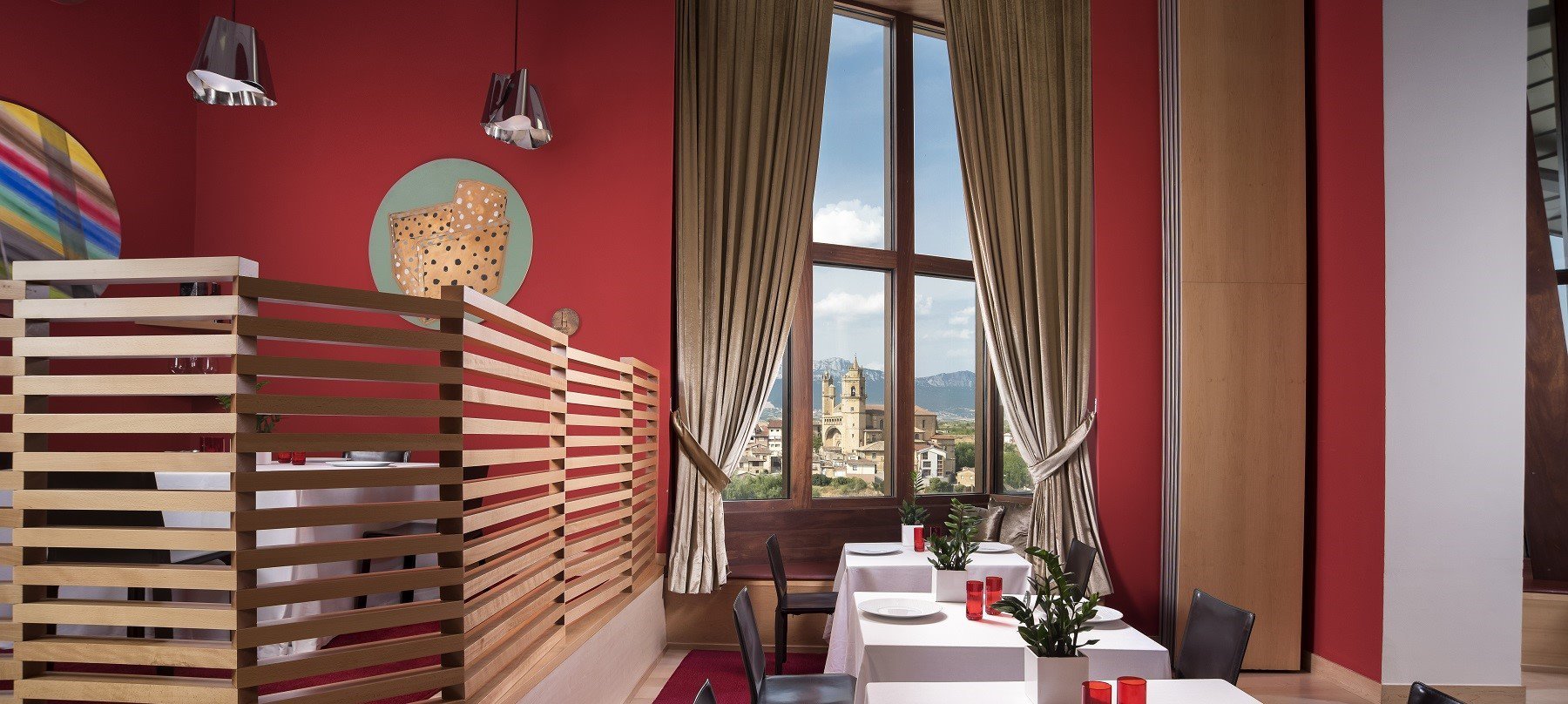 Restaurante Gastronómico Marqués de Riscal 